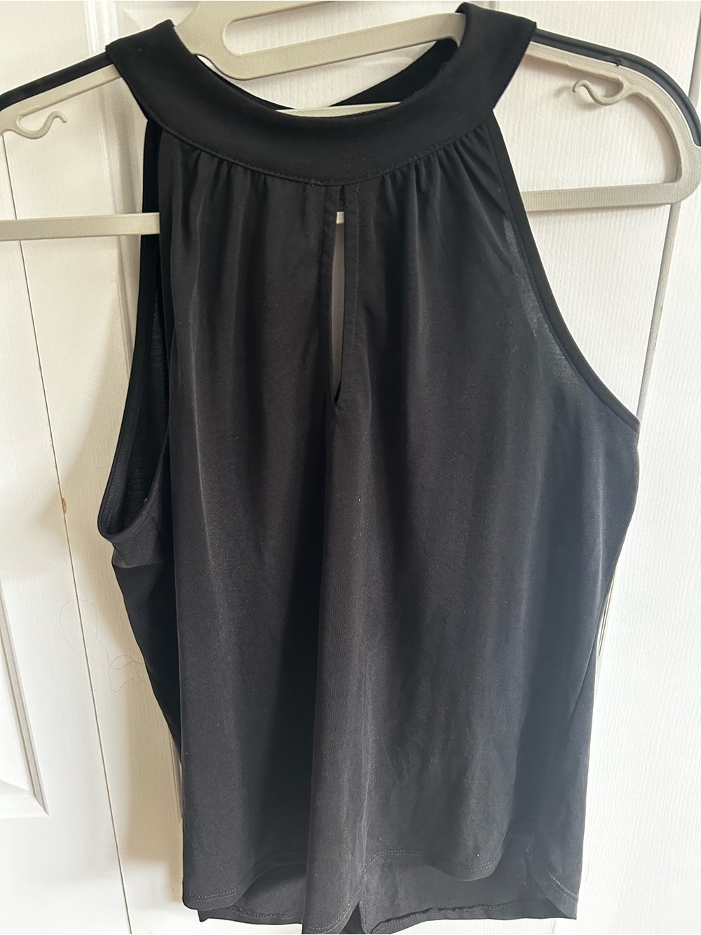 Veronica M High-Neck Halter NWT!